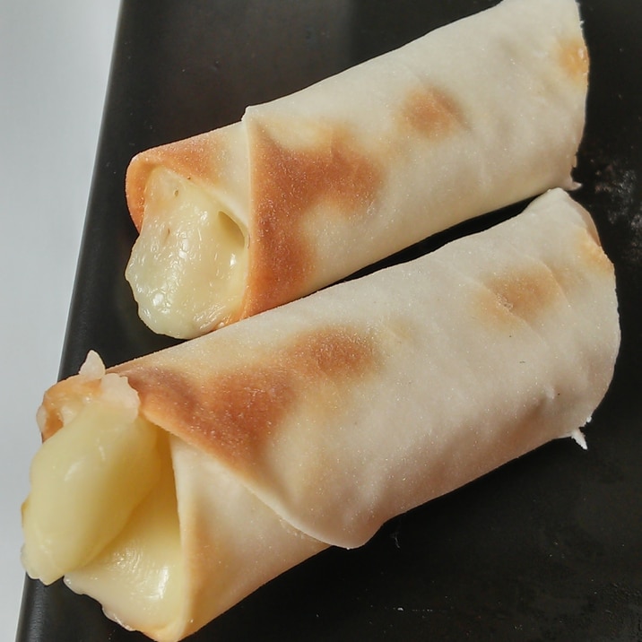 ギョーザの皮で お弁当に チーズマスタード巻き レシピ 作り方 By みずたまsweet 楽天レシピ ギョーザの皮で お弁当に チーズマスタード巻き レシピ 作り方 By みずたまsweet 楽天レシピ